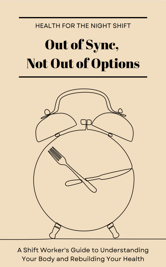 Out Of Sync, Not Out Of Options
