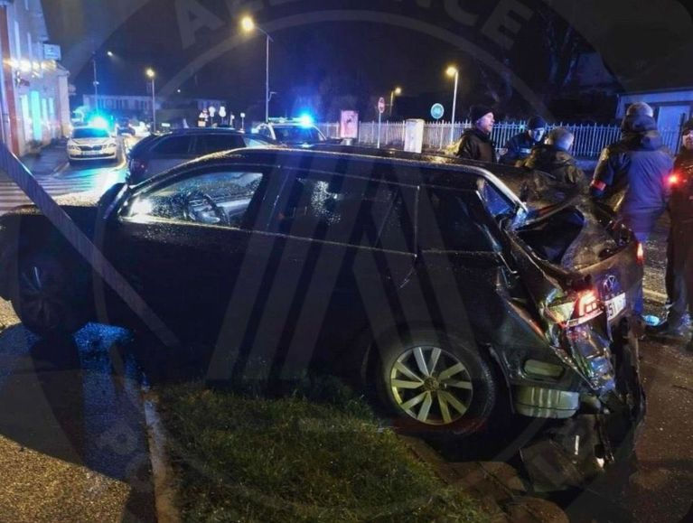 Refus d’obtempérer : plusieurs policiers grièvement blessés en Loire-Atlantique et en Seine-et-Marne