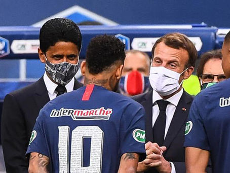 Scandale Neymar : Un Cadeau Fiscal Sous Haute Tension - Macron et Darmanin Impliqués !