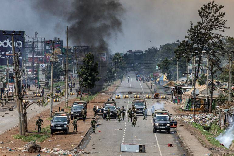 Kenya : les manifestations Saba Saba virent au drame – 31 morts, plus de 500 arrestations