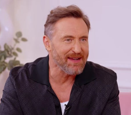 David Guetta : quand ses enfants deviennent ses « directeurs artistiques »