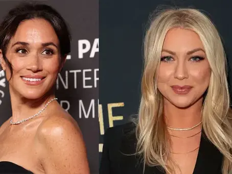 Meghan Markle critiquée par Stassi Schroeder : "Je suis passée de fan toxique à hater toxique"