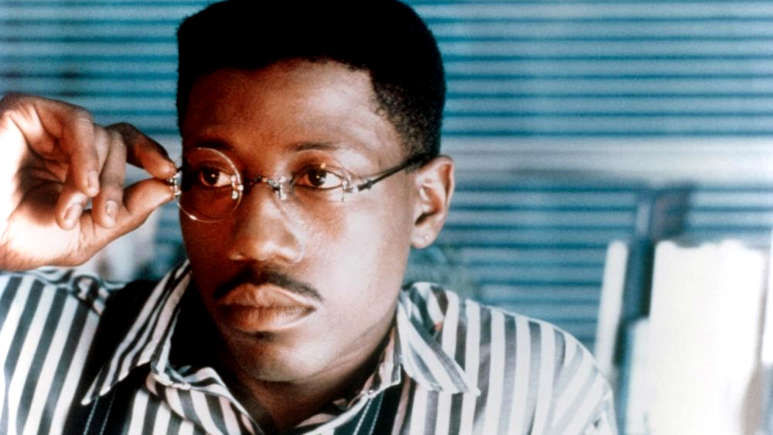 l'acteur Wesley Snipes 