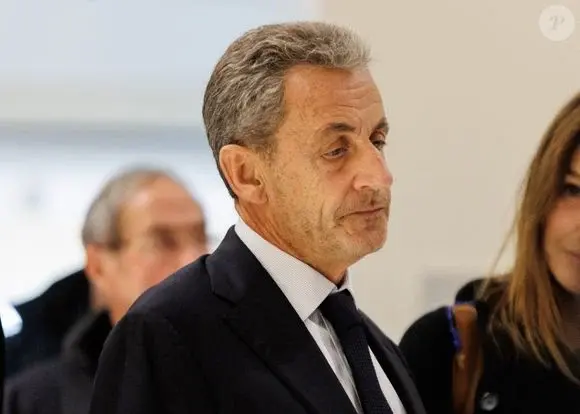 Nicolas Sarkozy