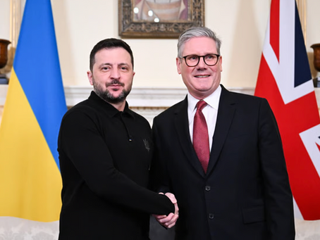 Royaume-Uni et Ukraine scellent un pacte de 2,8 milliards d’euros pour plus de 5 000 missiles antiaériens