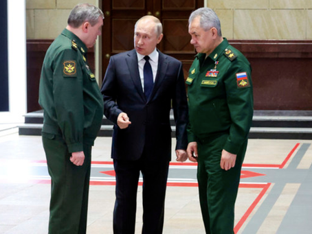 Le Kremlin Dévoile une Stratégie Audacieuse