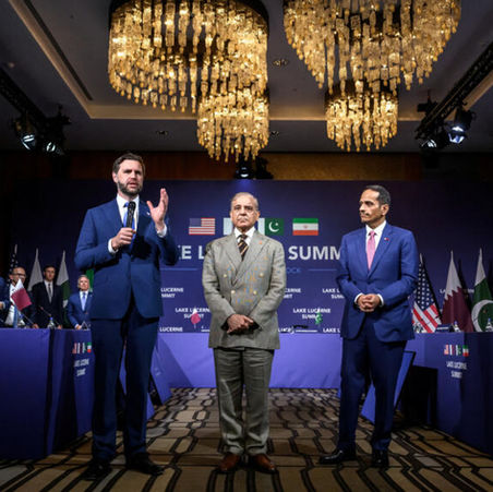 Négociations USA–Iran en Suisse : Liban, détroit d'Ormuz et nucléaire au menu du premier tour