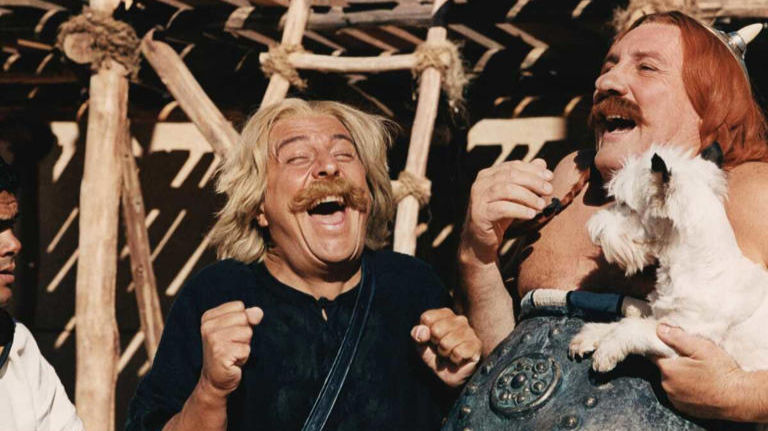 Astérix et Obélix