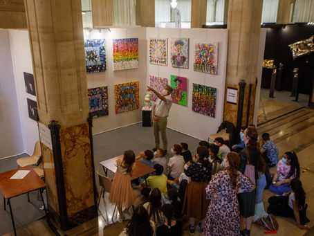 L'éducation populaire à l'honneur : Plongez au cœur d'une semaine immersive avec la Ville de Lille