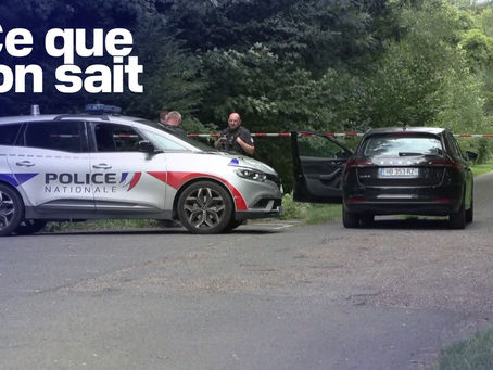 Somme : un corps éviscéré retrouvé dans un parc, le suspect avoue un meurtre glaçant et fait une révélation stupéfiante