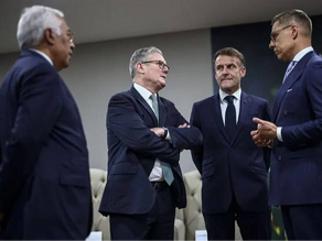 L’Europe acculée face au plan américain : l’Ukraine poussée vers des concessions historiques