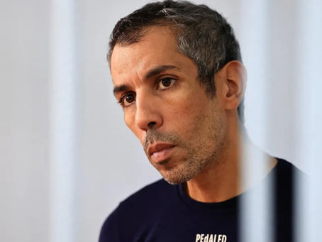Sofiane Sehili, l’ultracycliste français libéré de Russie : “Quand les mecs du FSB arrivent, ça rigole beaucoup moins”