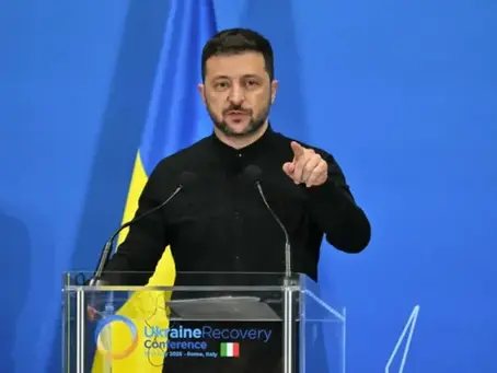 Zelensky répond sèchement à Loukachenko : « Il vit dans un monde à part »
