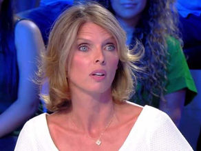 Sylvie Tellier : la frayeur d'une nuit aux urgences avec l'un de ses enfants