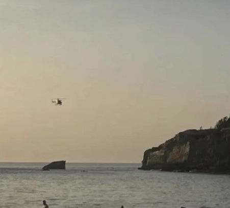 Biarritz : effondrement de falaise meurtrier, une plongeuse décédée et un disparu en mer