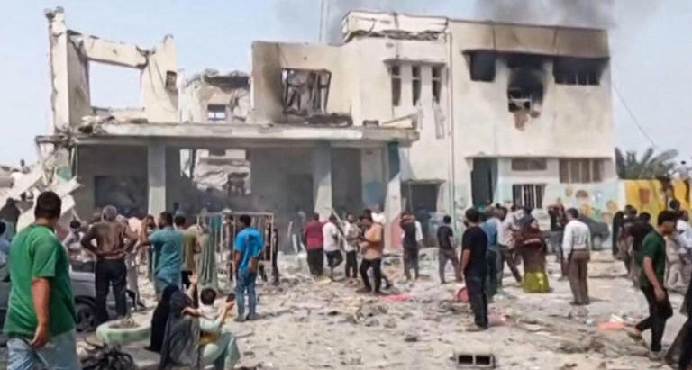 Bombardement présumé d’une école à Minab : plus de 100 morts selon Téhéran,