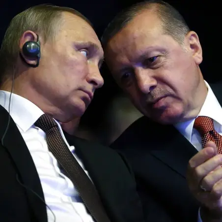Ukraine : Erdoğan va réaffirmer son offre de médiation face à Poutine à Bichkek