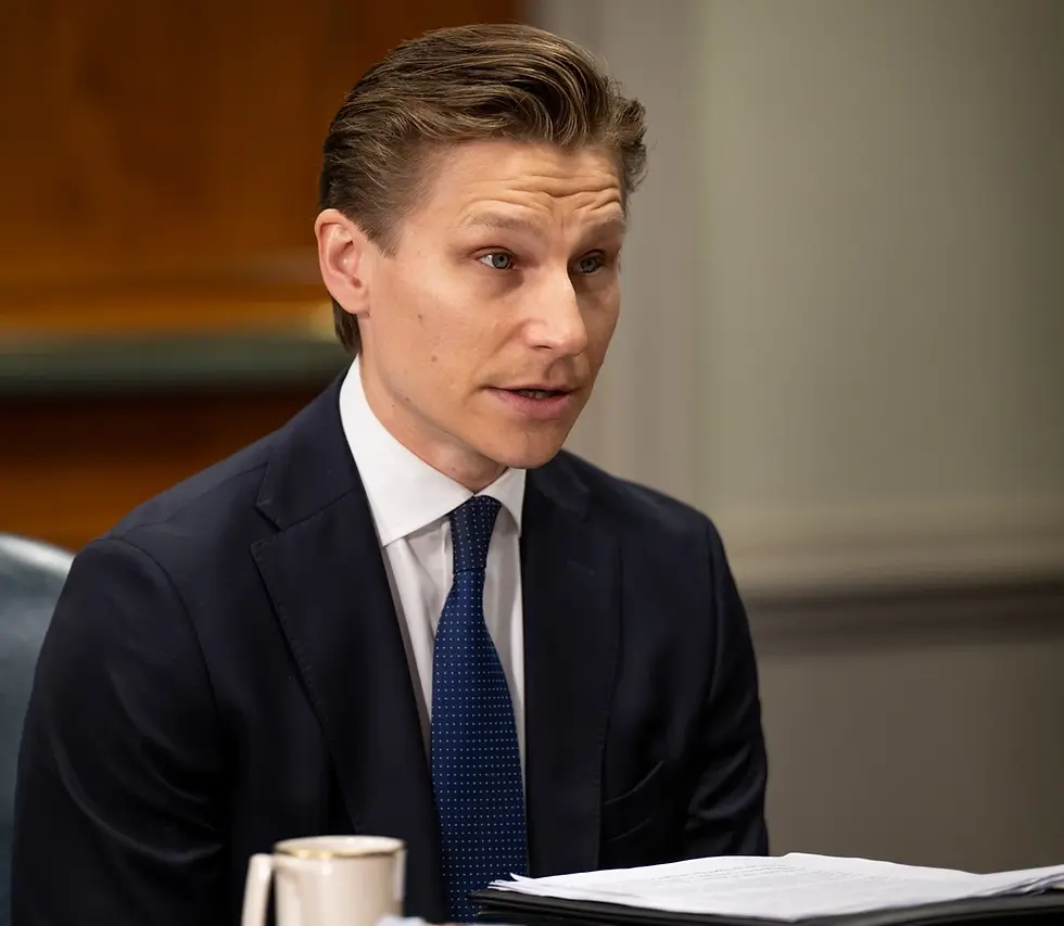 Finlande : Antti Häkkänen met en garde contre une « deuxième phase de l’agression russe »