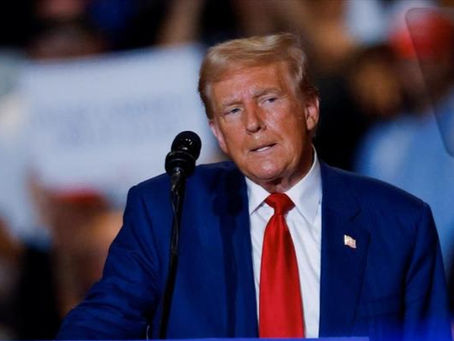 DONALD TRUMP PARTAGE UNE FAUSSE IMAGE DE KAMALA HARRIS LORS D'UN FREAK OFF DE DIDDY