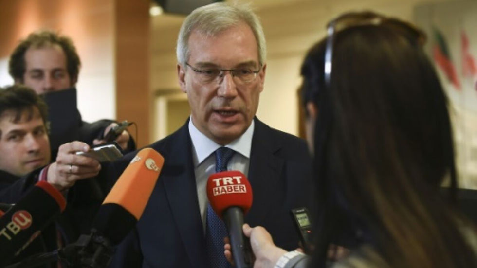 L’OTAN accusée par Moscou de préparer un blocus de la région de Kaliningrad