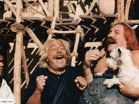 « J’ai donc dit que c’était terminé » : Christian Clavier met définitivement fin à l’aventure Astérix