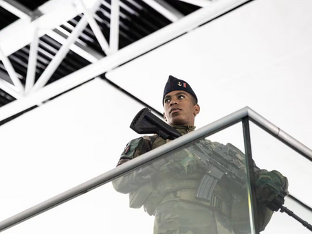 Après l’attentat à Moscou, la France relève le plan Vigipirate à son plus haut niveau