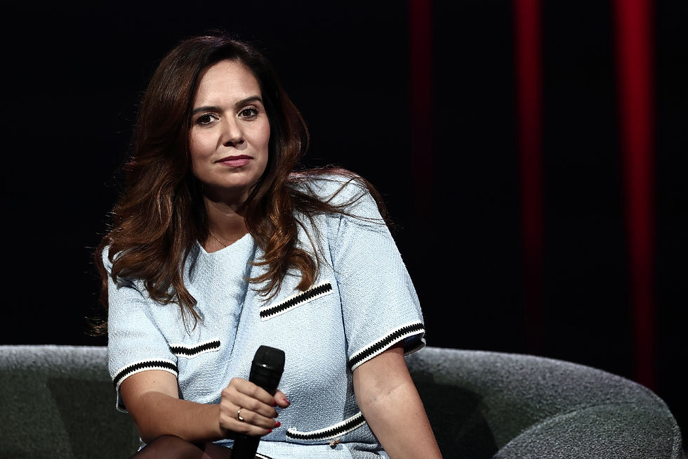 Sarah Knafo : 32 ans et déjà une trajectoire fulgurante en politique