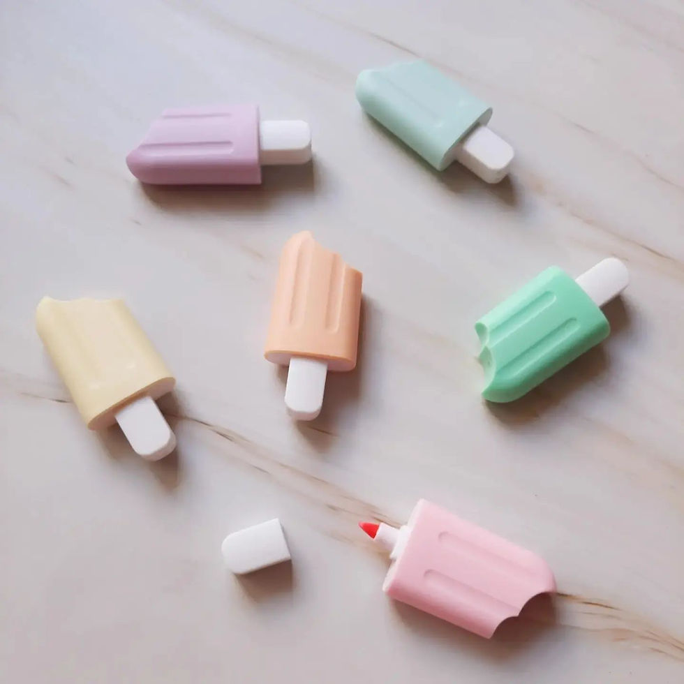 Thumbnail: Popsicle Highlighter