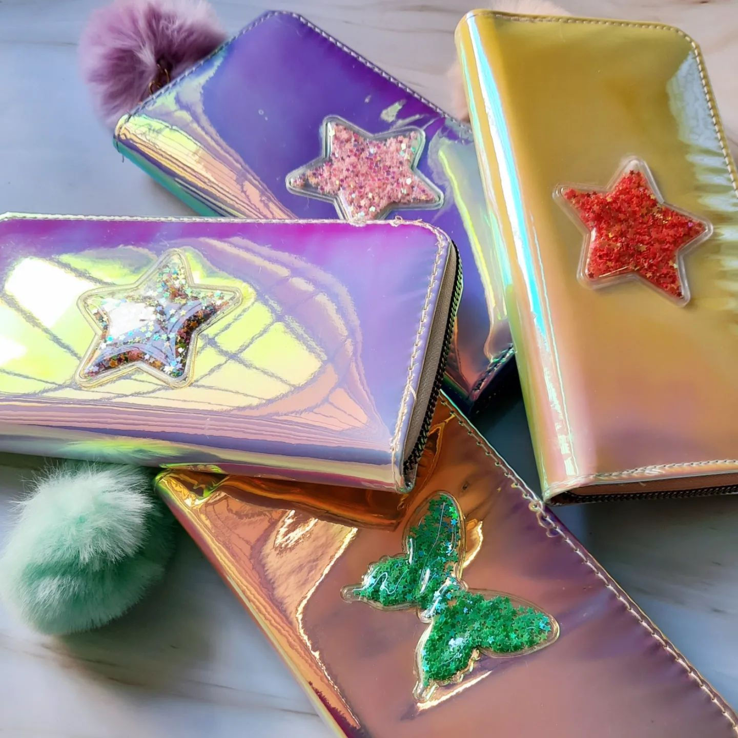 Wallet - Holographic