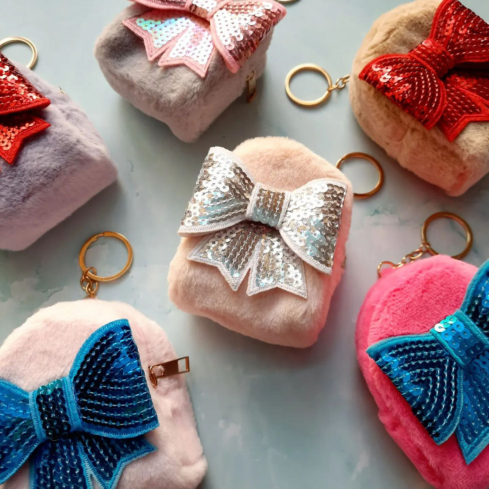 Thumbnail: Keychain Pouch