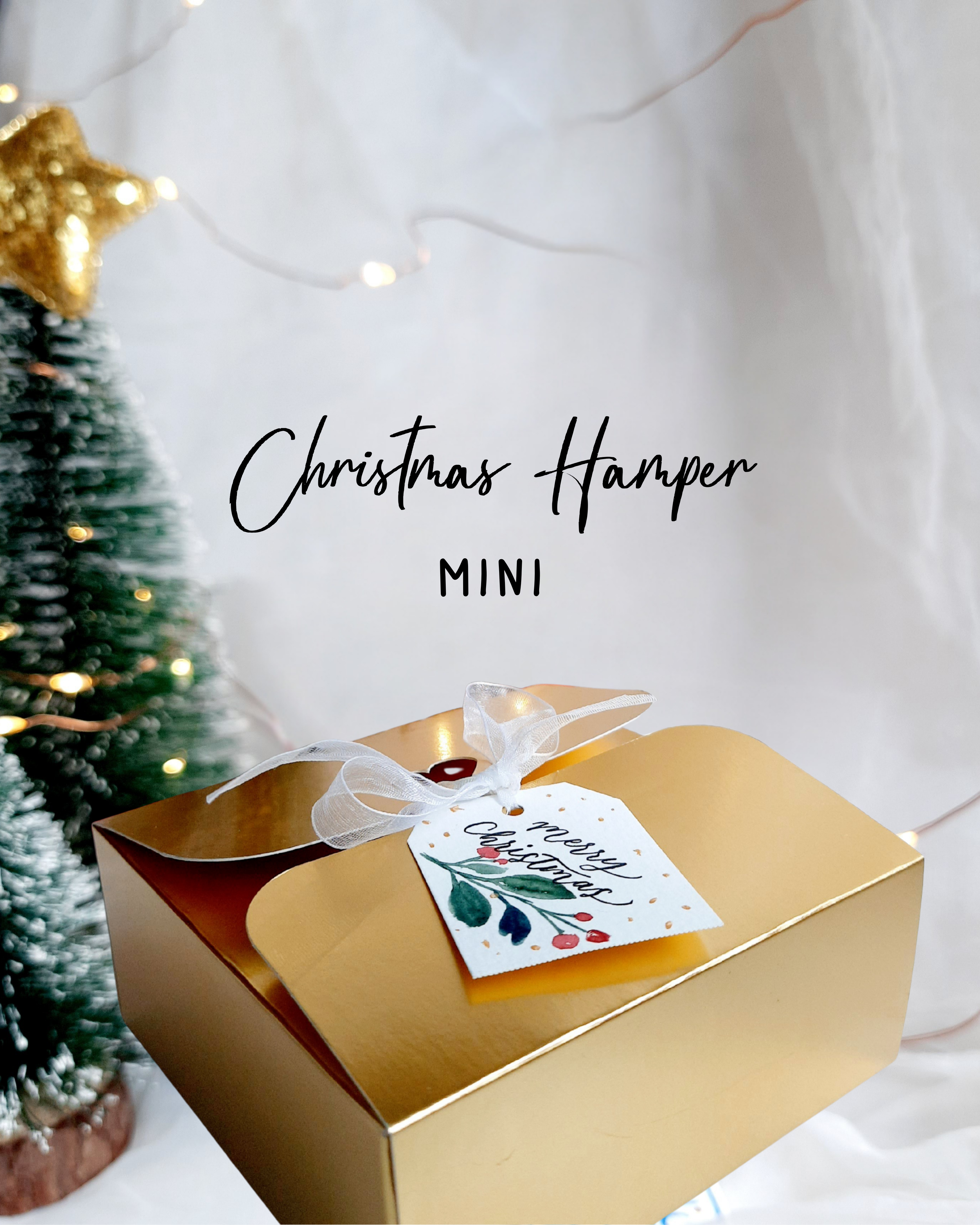 Christmas Hamper - Mini