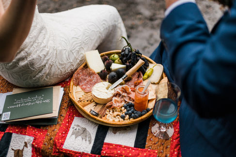picnic charcuterie