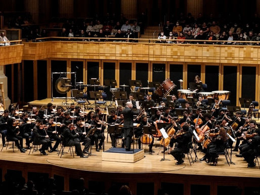 Orquestra Jovem do Estado apresenta concerto com obras de Mozart, Revueltas e estreia mundial de Elodie Bouny