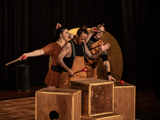 Em junho, Sesc Santo Amaro traz atrações de diversas vertentes na programação de artes cênicas