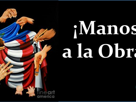 ¡Manos a la Obra!