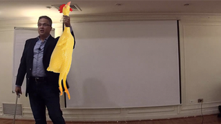 El Pollo Muerto del Quiropráctico