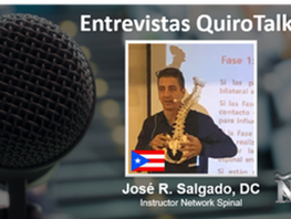 Entrevista José R. Salgado, DC