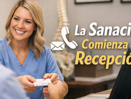 Las sanadoras de la recepción
