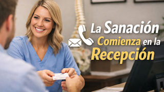 Las sanadoras de la recepción