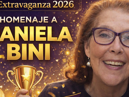 Daniela Bini: un homenaje a una vida dedicada a la quiropráctica