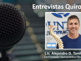 Entrevista Lic. Alejandro Turelli