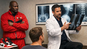 Michael Jordan, los estándares… y lo que el paciente ve cuando tú entras al consultorio