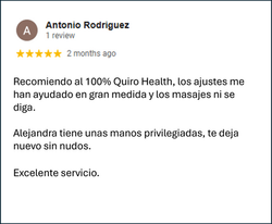Google Review VII