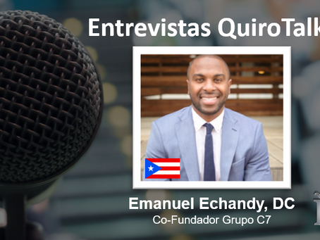 Entrevista Emanuel Echandy DC