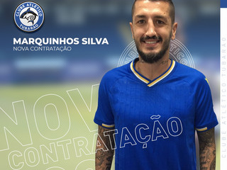 Marquinhos reforça o Peixe no Catarinense 2020