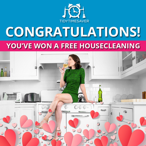 TIDY TIME SAVER