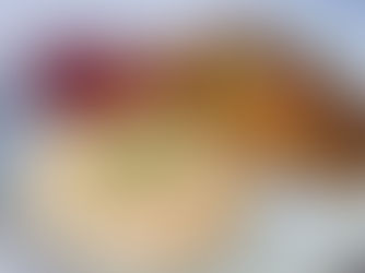 Stuffed Cabbage Rolls with Mashed Potatoes and Pan Gravy or Cream Sauce