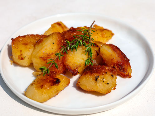 Crispy Roasted Potatoes