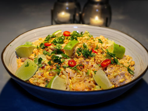 Easy Pad Thai