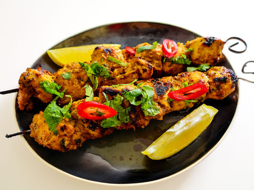 Tandoori Chicken